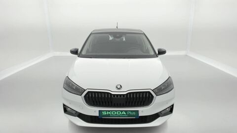 Fabia 1.0 TSI 95 ch EVO 2 BVM5 2025 occasion 25000 Besan&ccedil;on
