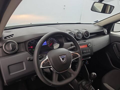 Duster Blue dCi 115 4x2 2020 occasion 56300 Pontivy