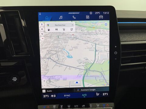 Espace E-Tech full hybrid 200 GSR2 2025 occasion 61000 Alen&ccedil;on