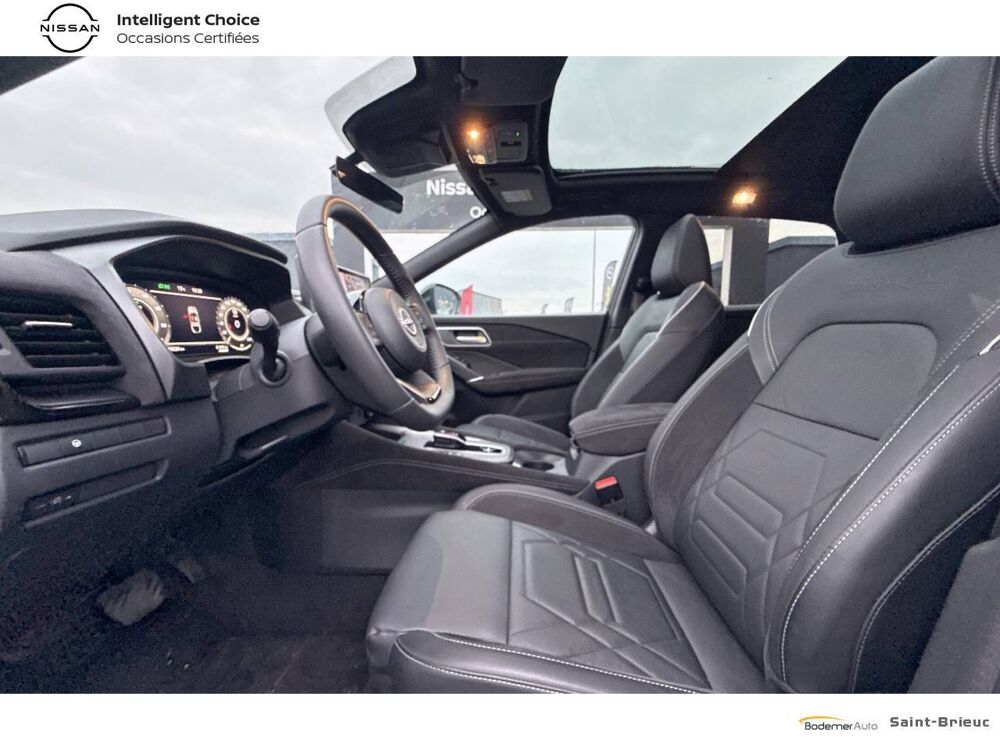 Qashqai e-Power 190 ch 2025 occasion 22000 Saint-Brieuc