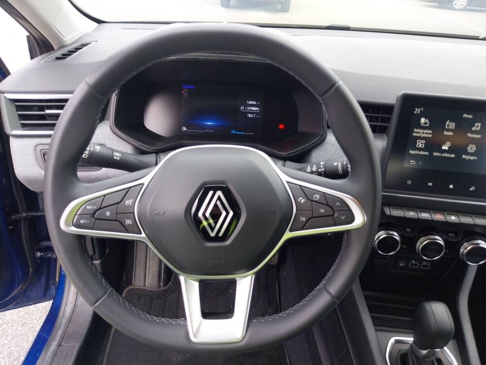 Clio E-Tech full hybrid 145 2024 occasion 22200 Guingamp