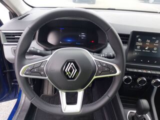 Clio E-Tech full hybrid 145 2024 occasion 22200 Guingamp