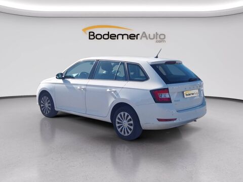 Fabia Combi 1.0 TSI 95 ch BVM5 2021 occasion 61100 Flers