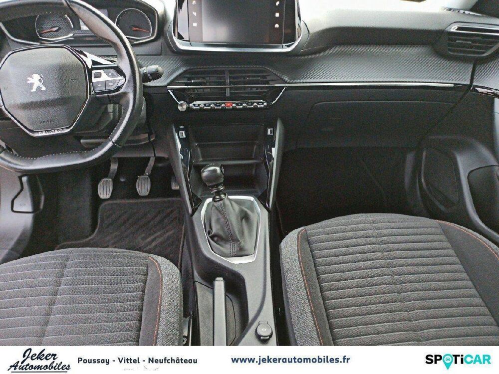 2008 BlueHDi 110 S&S BVM6 2021 occasion 88100 Sainte-Marguerite