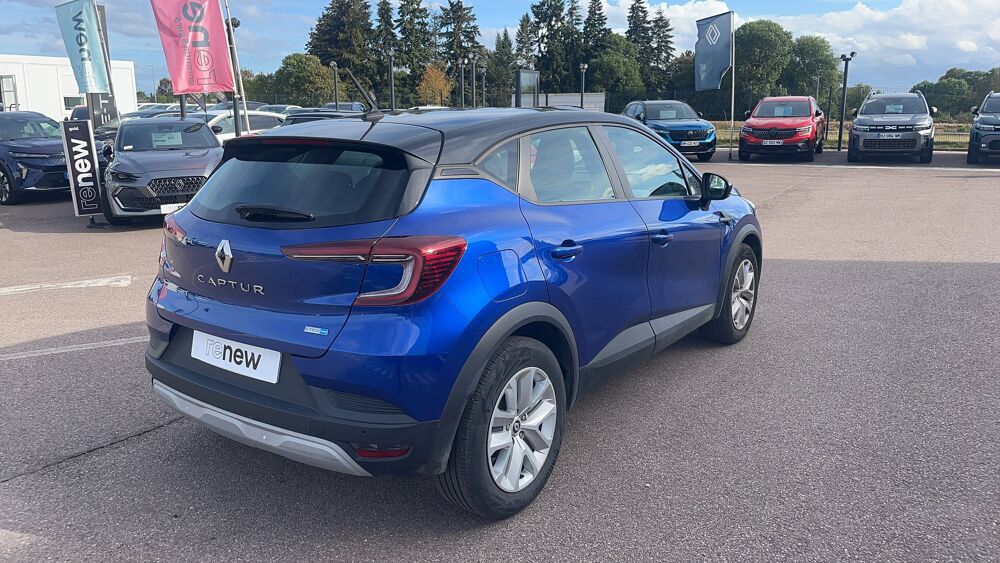 Captur E-Tech 145 - 21 2022 occasion 61000 Alen&ccedil;on