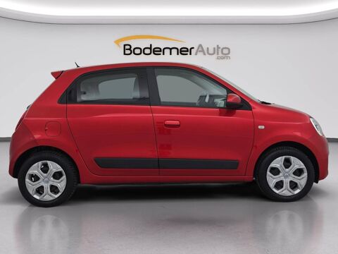 Twingo III Achat Int&eacute;gral - 21 2022 occasion 56400 Auray
