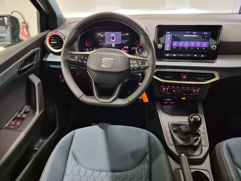 Arona 1.0 TSI 95 ch Start/Stop BVM5 2026 occasion 25000 Besan&ccedil;on
