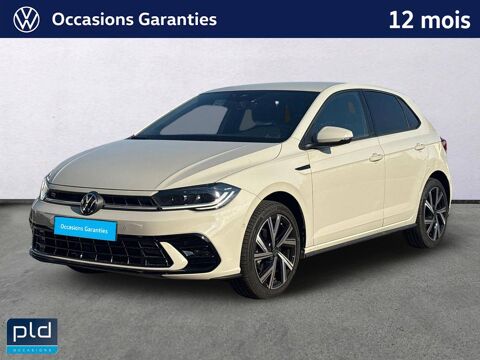 Volkswagen Polo 1.0 TSI 116 S&S DSG7 2025 occasion Salon-de-Provence 13300
