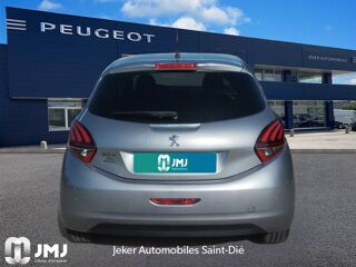 208 PureTech 82ch S&S BVM5 2019 occasion 88100 Sainte-Marguerite