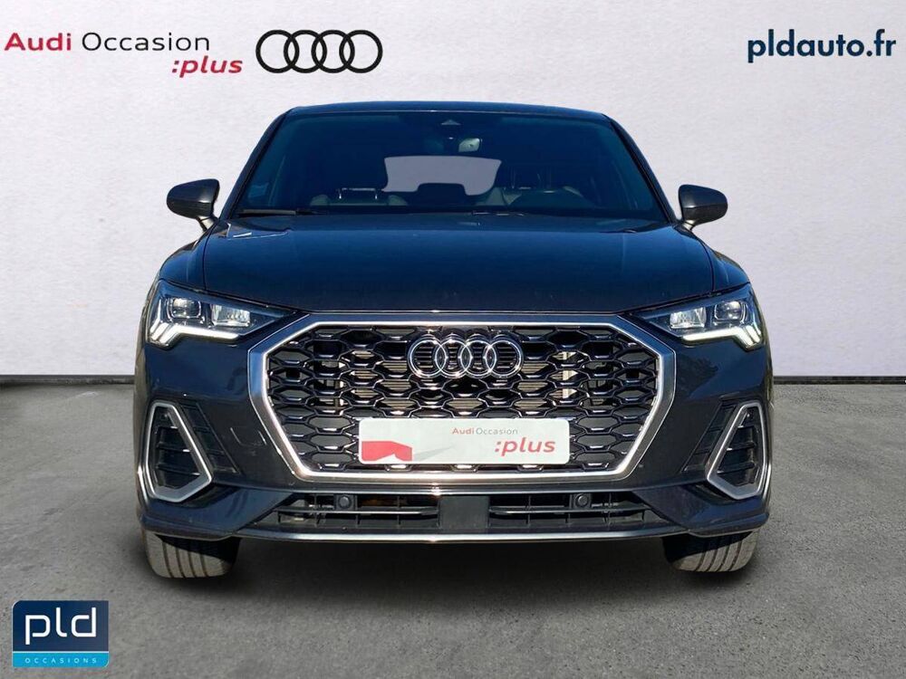 Q3 Sportback 45 TFSIe 245 ch S tronic 6 2024 occasion 13730 Saint-Victoret