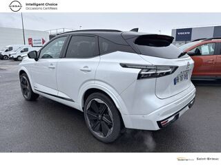 Qashqai e-Power 190 ch 2025 occasion 22000 Saint-Brieuc