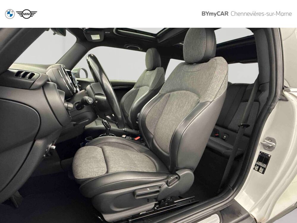 Cooper Hatch 3 Portes 136 ch BVA7 2018 occasion 94430 Chennevi&egrave;res-sur-Marne