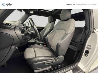 Cooper Hatch 3 Portes 136 ch BVA7 2018 occasion 94430 Chennevi&egrave;res-sur-Marne