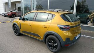 Sandero Hybrid 155 2026 occasion 29000 Quimper