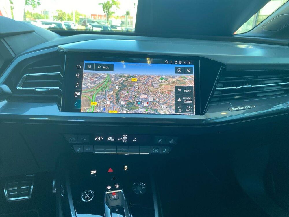 Q4 e-tron Sportback 45 285 ch 82 kWh 2024 occasion 13730 Saint-Victoret