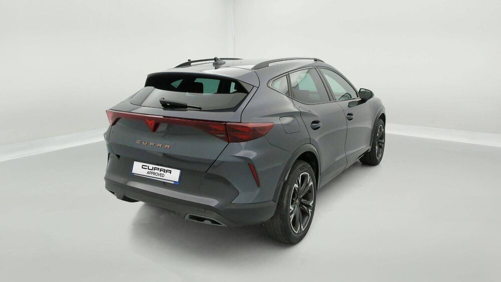Formentor 1.5 eTSI Hybrid 150 ch DSG7 2025 occasion 25000 Besan&ccedil;on