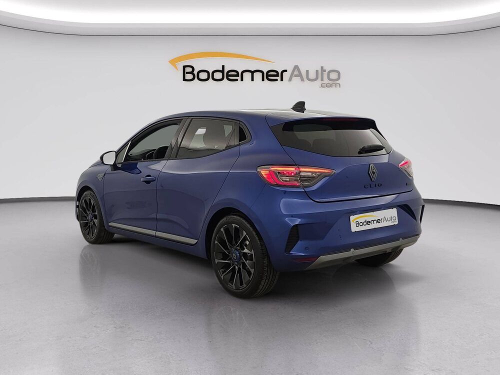 Clio E-Tech full hybrid 145 ch GSR2 2025 occasion 56800 Plo&euml;rmel