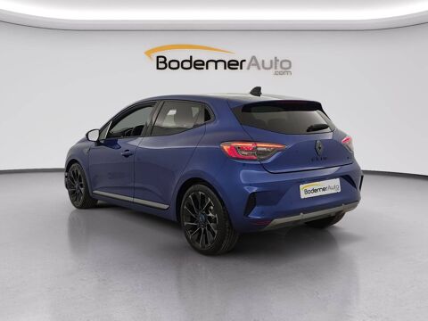 Clio E-Tech full hybrid 145 ch GSR2 2025 occasion 56800 Plo&euml;rmel