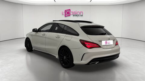 Classe CLA CLA Shooting Brake 180 d 7-G DCT A 2017 occasion 94430 Chennevi&egrave;res-sur-Marne