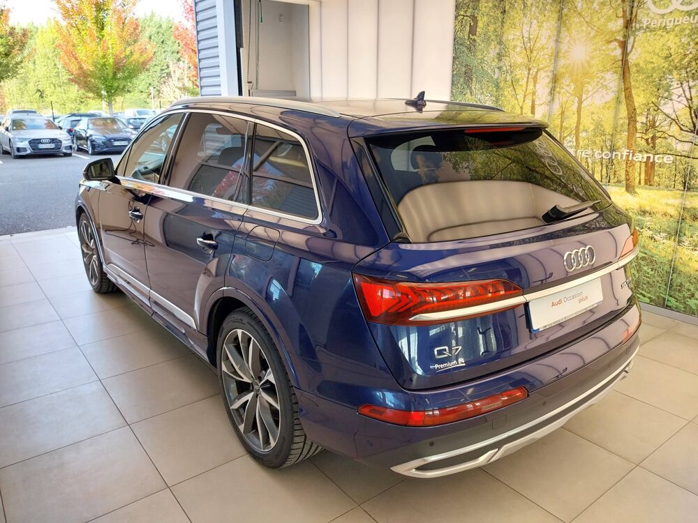 Q7 55 TFSI e 380 Tiptronic 8 Quattro 2023 occasion 24200 Sarlat-la-Can&eacute;da