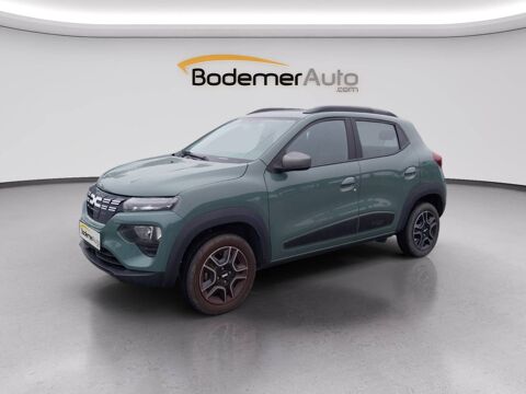 Dacia Spring 2023 occasion Carhaix-Plouguer 29270