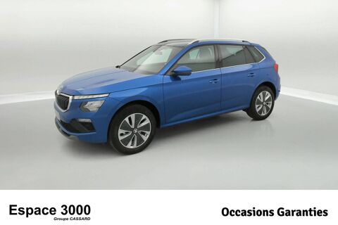 Skoda Kamiq 1.0 TSI Evo 2 116 ch DSG7 2024 occasion Besan&ccedil;on 25000