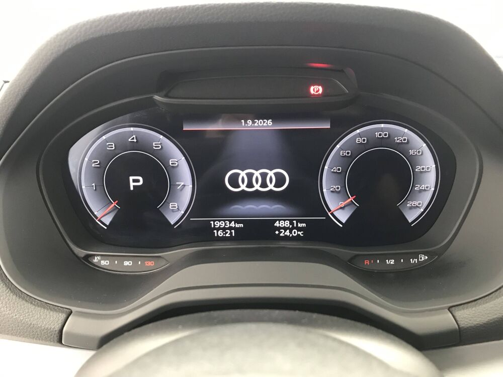 Q2 35 TFSI 150 S tronic 7 2024 occasion 25000 Besan&ccedil;on