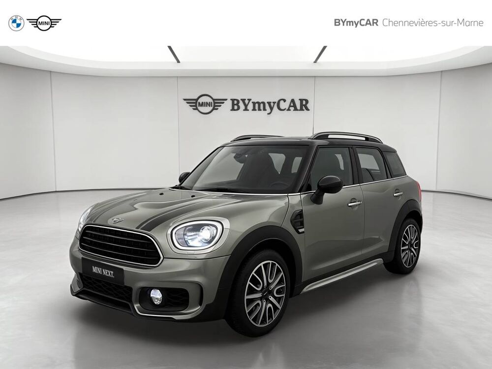 Cooper Countryman 136 ch BVA7 2019 occasion 94430 Chennevi&egrave;res-sur-Marne