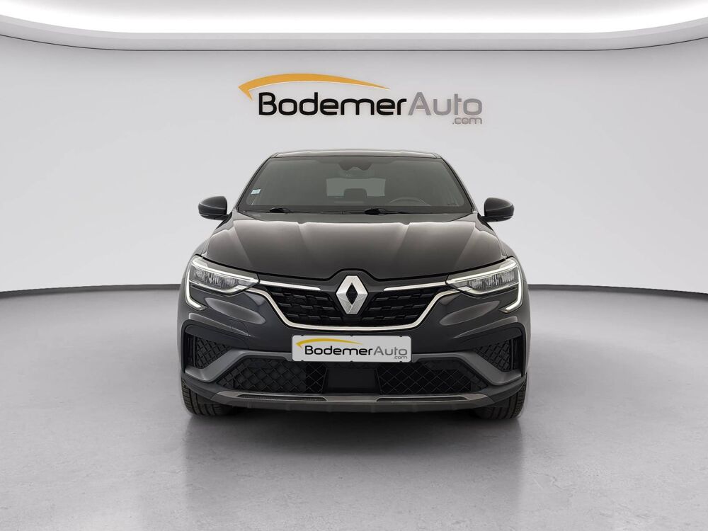 Arkana E-Tech hybride 145 2022 occasion 56300 Pontivy