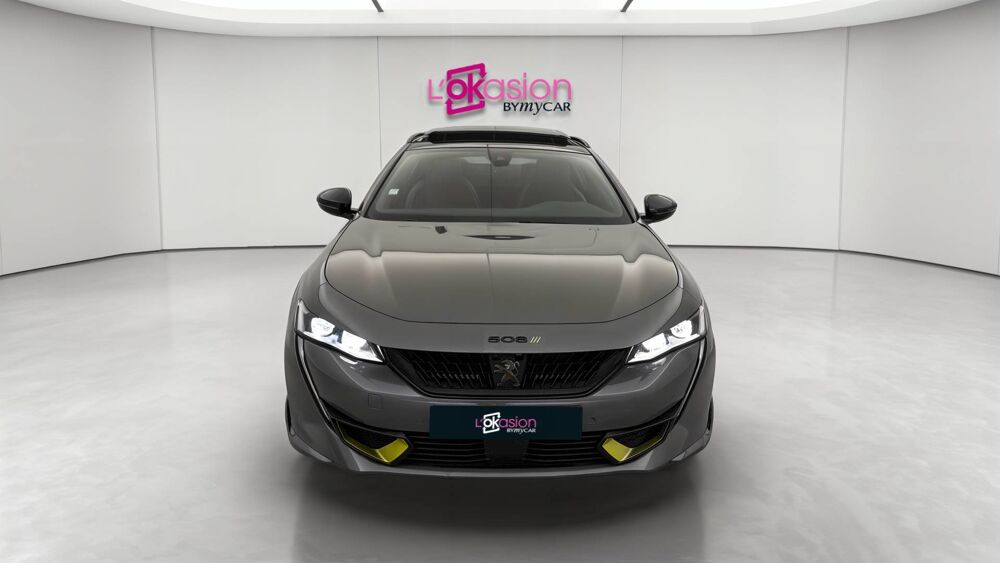 508 SW Hybrid4 360 e-EAT8 Peugeot Sport Engineered 2021 occasion 94430 Chennevi&egrave;res-sur-Marne