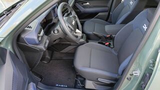 Duster ECO-G 120 2026 occasion 50000 Saint-L&ocirc;