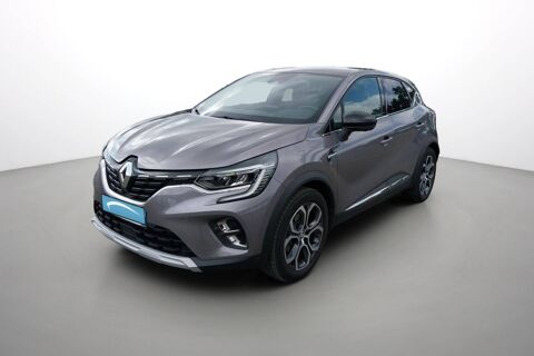 Renault Captur E-Tech 145 - 21 2022 occasion Vannes 56000