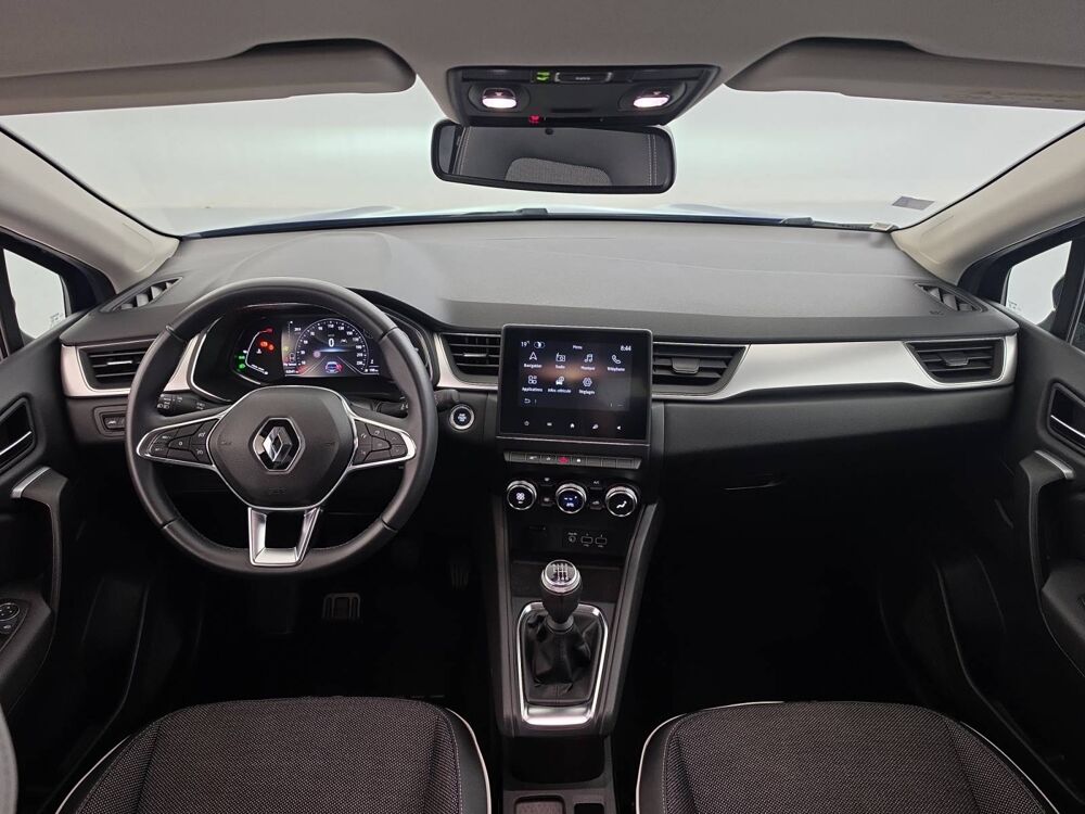 Captur TCe 90 - 21 2022 occasion 29000 Quimper