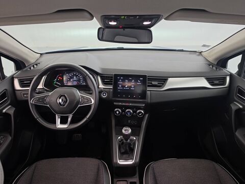 Captur TCe 90 - 21 2022 occasion 29000 Quimper