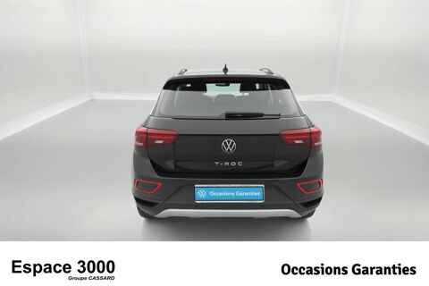 T-ROC T-Roc 2.0 TDI 150 Start/Stop DSG7 2024 occasion 25000 Besan&ccedil;on