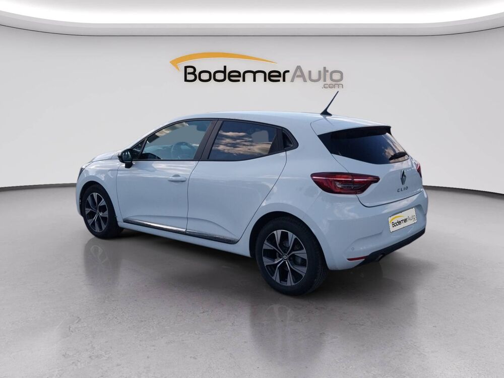 Clio Blue dCi 100 2022 occasion 61000 Alen&ccedil;on