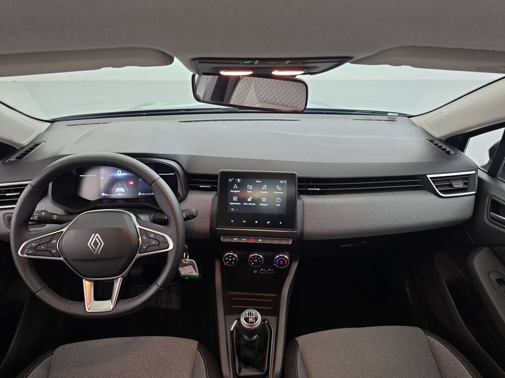 Clio Blue dCi 100 ch GSR2 2025 occasion 56000 Vannes