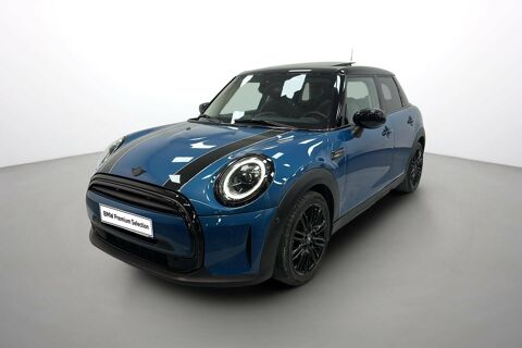 Mini Cooper Hatch 5 Portes 136 ch DKG7 2022 occasion Saint-Thibault-des-Vignes 77400