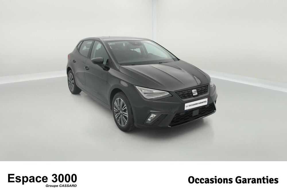 Ibiza 1.0 TSI 115 ch S/S DSG7 2025 occasion 25000 Besan&ccedil;on