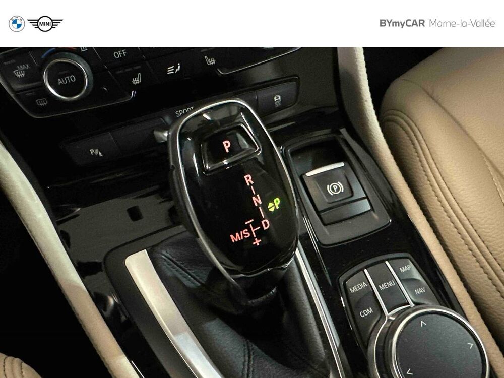 Serie 2 Active Tourer 220i 192 ch DKG7 2018 occasion 77400 Saint-Thibault-des-Vignes