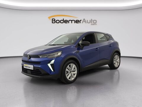 Renault Captur E-Tech full hybrid 160 ch 2025 occasion Coutances 50200