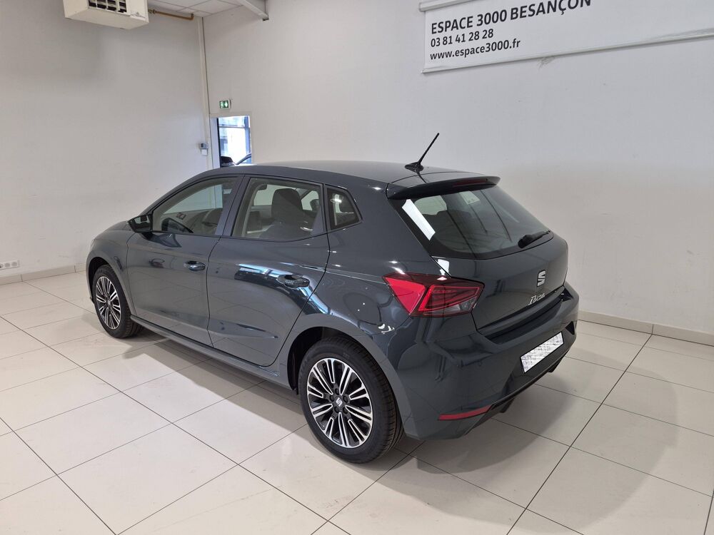 Ibiza 1.0 TSI 95 ch S/S BVM5 2026 occasion 25000 Besan&ccedil;on