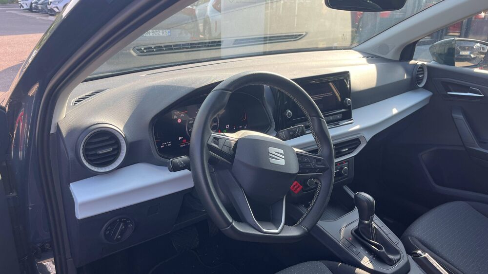 Ibiza 1.0 TSI 115 ch S/S DSG7 2024 occasion 38300 Bourgoin-Jallieu