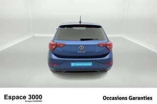 Polo 1.0 TSI 95 S&S DSG7 2025 occasion 25000 Besan&ccedil;on