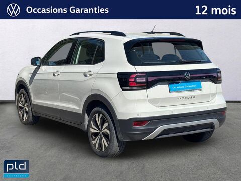 T-Cross 1.0 TSI 110 Start/Stop BVM6 2023 occasion 13730 Saint-Victoret
