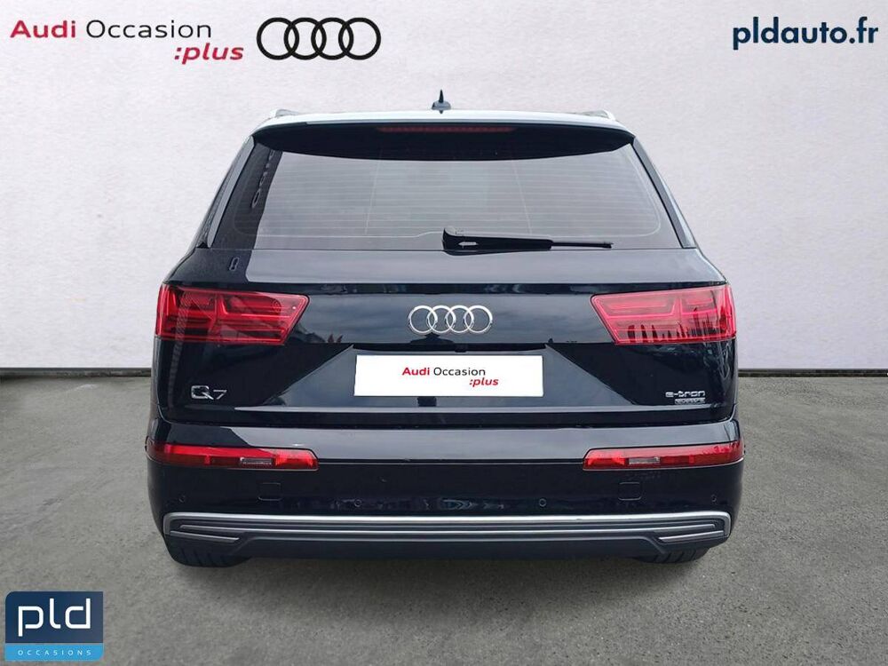 Q7 3.0 V6 TDI e-tron 373 Tiptronic 8 Quattro 5pl 2017 occasion 13090 Aix-en-Provence