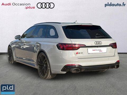 A4 RS4 Avant V6 2.9 TFSI 450 ch Tiptronic 8 Quattro 2020 occasion 13011 Marseille
