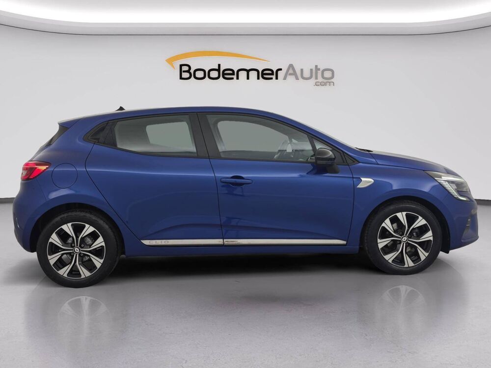 Clio TCe 90 - 21N 2022 occasion 29000 Quimper