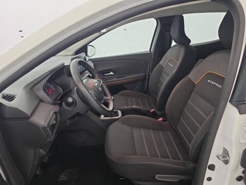 Sandero TCe 90 2021 occasion 14200 H&eacute;rouville-Saint-Clair
