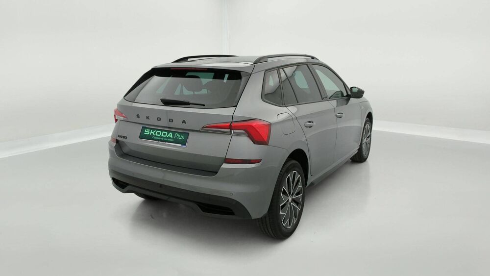 Kamiq 1.5 TSI 150 ch DSG7 2023 occasion 25000 Besan&ccedil;on